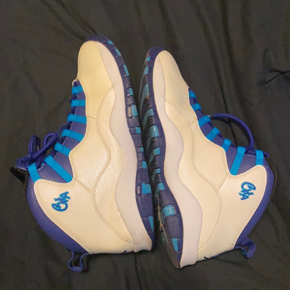 Jordan 10 Charlotte